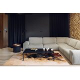 Agnella Vunen tepih 133x180 cm Burst dark beige – | shoptok.hr