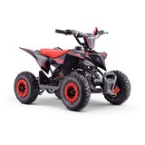 Beneo Mini štirikolesnik za otroke Adventure rdeča - 50cc | Shoptok.si