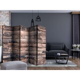  Paravan u 5 dijelova - Burnt Boards II [Room Dividers] 225x172 | shoptok.hr