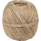  Špaga kudeljna deblja 060/2 smeđa 500 g | shoptok.hr