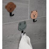 LIND DNA Ružičasta željezna kuka s postavljanjem bez bušenja Bear Nupo – | shoptok.hr