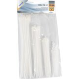 Home Plastične vezice, set, 120 kom., bijela – CTS WH | Eponuda.ba