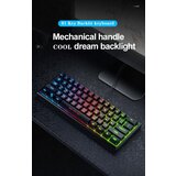 Forev FV-61 gaming, rgb, mechanical feel | ePonuda.com