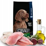 Cibau Puppi Maki krekeri sa piletinom i povrćem [vreća 12kg] Cene