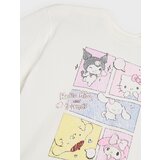 Sinsay Pamučna majica s printom Hello Kitty | shoptok.hr