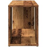 TV ormarić staro drvo 60x24x32 cm konstruirano drvo | shoptok.hr