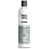 Revlon Professional Šampon protiv opadanja kose i peruti PRO YOU The Balancer/ 350 ml Cene