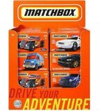 Mattel Matchbox: Kolekcionarski autići u papirnatoj kutiji 1/64 1 kom - | shoptok.hr