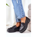 Big Star Leather Loafers | Shoptok.si