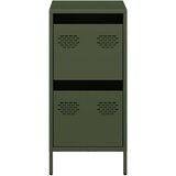  Komoda olivno zelena 35x39x73,5 cm hladno valjano jeklo, (21747034) | Shoptok.si