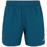 Nike Sportske kupaće gaće 'Volley' petrol / bijela | shoptok.hr