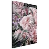  Slika - Among Flowers (1-part) - Blooming Plants in Nature's Colors 20x30 | shoptok.hr