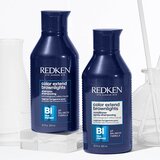 Redken Color Extend Brownlights balzam za toniranje za nevtralizacijo medeninastih podtonov 300 ml | Shoptok.si