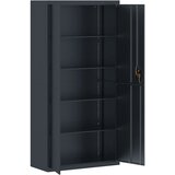 Ormarić za spise antracit 90 x 40 x 180 cm čelični | shoptok.hr