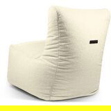 SLOWDOWN Krem vreća za sjedenje od bouclé tkanine Seat Lounge – | shoptok.hr