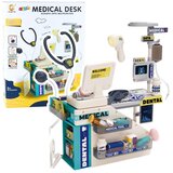  Set za zubara i ljekarnika, svjetla, zvukovi, pribor, 51 kom. | shoptok.hr