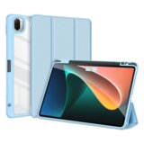 Dux ducis Style torbica za Xiamoi Pad 5 / Xiaomi Pad 5 Pro - svetlo modra | Shoptok.si