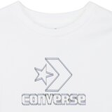 Converse ženska majica star chevron logo tee