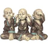 Signes Grimalt Kipci in figurice Slika Buddhas 3 Enote Siva | Shoptok.si