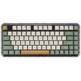  ASUS Jelly75 KD201 /MK-WH /GE /83 keyboard Universal USB + RF Wireless + Bluetooth Multicolour | shoptok.hr