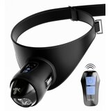 Wyne RC Strap-on Masturbator 13 Black Cene