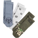 Cool club nogavice 3 kosi LHB3321781-00 8235120 STAR WARS F večbarvno 31/33 Cene