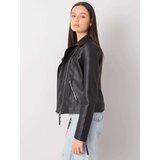 Forget Me Not Fashion Jacket-NM-DE-KR-HM21.32-black | Shoptok.si