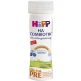 Hipp PRE HA hipoalergena začetna formula Combiotik® pripravljena za pitje