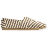 PAEZ Espadrile Gum Classic W - Surfy Lurex Ecru Večbarvna Cene