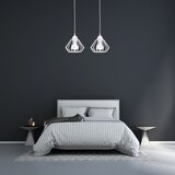  Luster na sajli CEED 2xE27/60W/230V | Eponuda.com