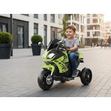  Dečiji motor na akumulator na 3 točka HLT Zeleni (6V) | Eponuda.com