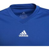 Adidas Funkcionalna majica 'TEAM' modra / bela | Shoptok.si