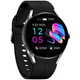 INF Pametna ura z EKG in Bluetooth klici Black, (21236392) | Shoptok.si