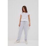 Marisse Women's Tracksuits L-Dr-3704 Grey | shoptok.hr