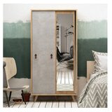 Hanah home Garderober Rana, 100x190x60 cm, Hrast | Eponuda.ba