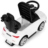 ECO TOYS Guralica auto Mercedes C-Class s drškom, bijeli | shoptok.hr