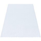 Lesnina-XXXL preproga z visokim florom sydney 3000 weiß tkano bela | Shoptok.si