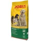 JosiDog Solido Senior - Varčno pakiranje: 2 x 15 kg