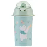 sa slamkom i trakom Music Fest 450ml Mint KKB31082