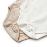 Baby Cosy bodi majica dugih rukava za bebe - bež | Eponuda.com