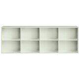 Hammel Furniture Mentol zelena viseća biblioteka 176x61x42 cm Mistral – | shoptok.hr