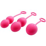 Svakom vaginalne kroglice - Nova, temno roza | Shoptok.si