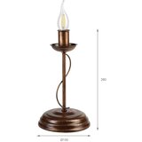  Stona lampa ANTON 1xE14/60W/230V bronzana | Eponuda.com