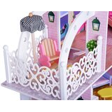  Velika drvena kućica za lutke (120cm) | shoptok.hr