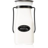Milkhouse Candle Co. Creamery Autumn Day dišeča sveča Milkbottle 227 g Cene