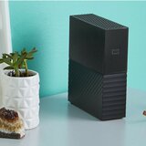 Western Digital Zunanji prenosni disk WD My Book, 8 TB | Shoptok.si
