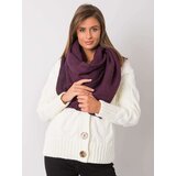 Wool Fashion Italia Scarf-AT-SZ-3899.91-purple | Shoptok.si