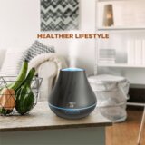  Oljni difuzor TaoTronics TT-AD004, coffee | Shoptok.si