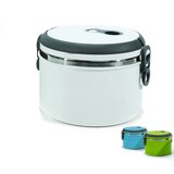 Gusto Casa Termo posoda za prenos hrane 1,2l / 1-delna / več barv / inox, pvc, (20542140) Cene