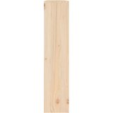  Pokrov za radijator 108,5 x 19 x 84 cm od masivne borovine | shoptok.hr